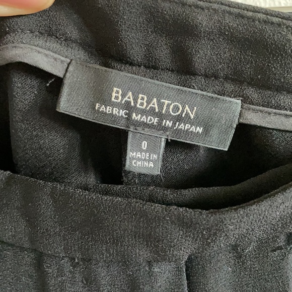 Aritzia Lazarus Culotte Pant - Picture 2 of 7